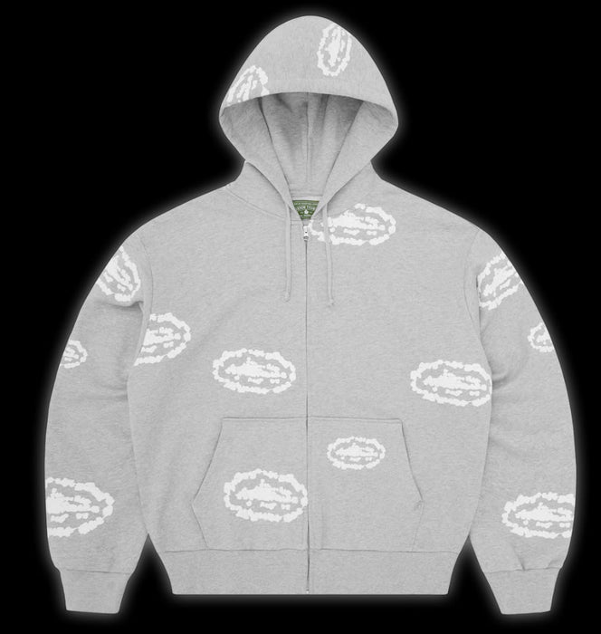 Corteiz x Denim Tears Cotton Wreath Sweatsuit