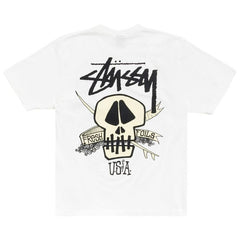 Stussy Fresh Foils Tee 'Natural'