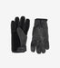 Unknown London U&N Leather Gloves Black