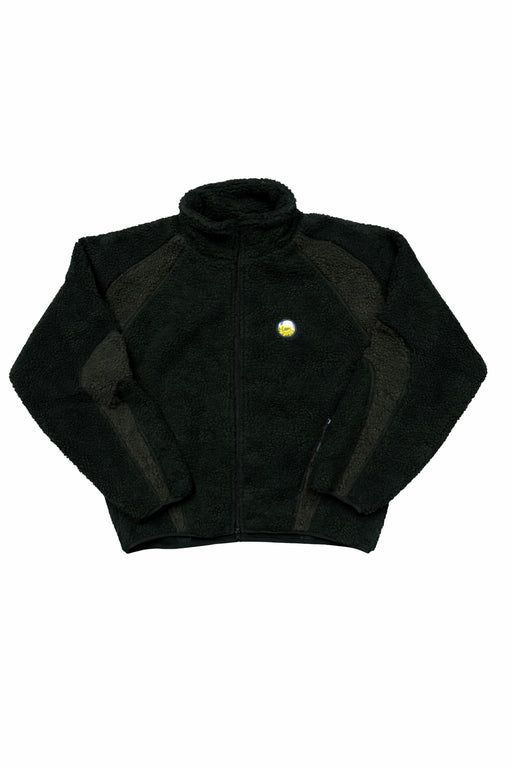 Broken Planet Polar Fleece Green