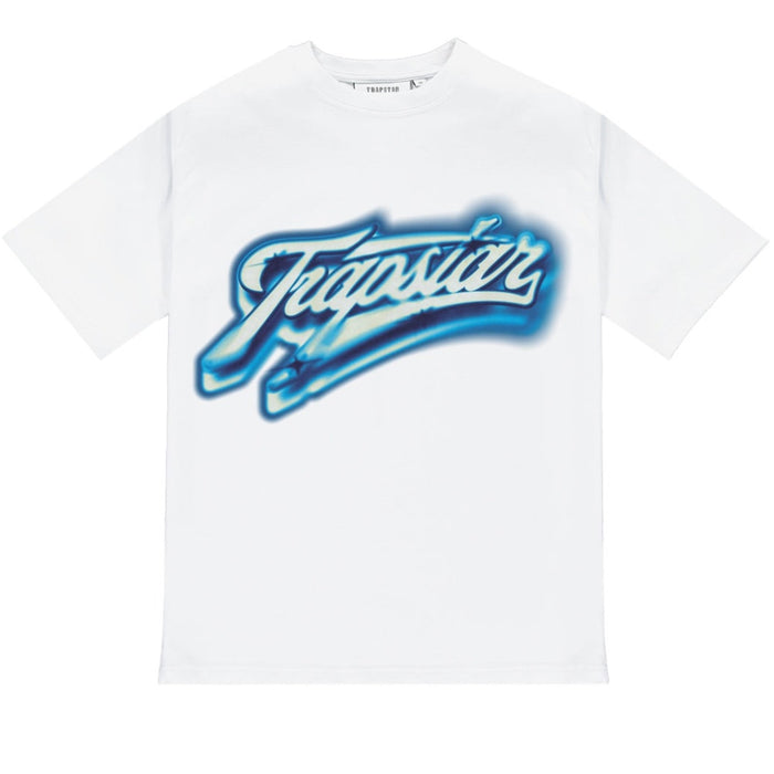 Trapstar London Strikeout Tee - White