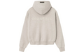 Fear of God Essentials Classic Hoodie Heather Stone
