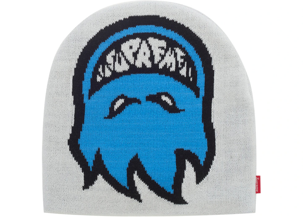 Supreme Spitfire Beanie White