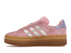 adidas Gazlle Bold True Pink Gum (Kids)