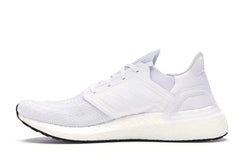 adidas Ultra Boost 20 Triple White