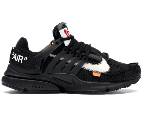 Nike Air Presto Off-White Black (2018)