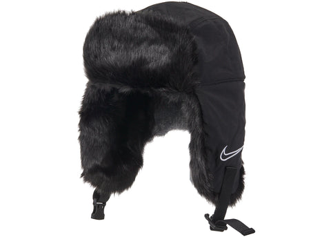 Supreme Nike Trooper Hat Black