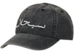 Supreme Arabic Logo Ripstop 6-Panel Black