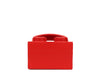 Crocs Brick Clog LEGO Red