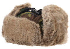 Supreme Nike Trooper Hat Woodland Camo