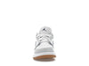 Jordan 1 Low White Neutral Grey Gum Midnight Navy (GS)