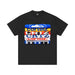 Corteiz Stack Tee Black
