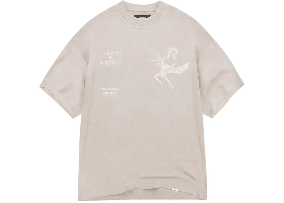 Represent Icarus T-shirt Taupe