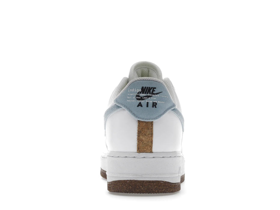 Nike Air Force 1 Low '07 LV8 Indigo