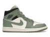 Jordan 1 Mid Jade Smoke (Women's)