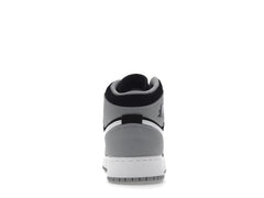 Jordan 1 Mid SE Elephant Print (GS)