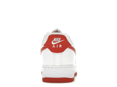 Nike Air Force 1 '07 Dragon Red