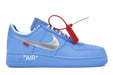 Nike Air Force 1 Low Off-White MCA University Blue