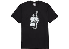 Supreme SALEM Tee Black
