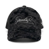 Simastar Fuzzy Cap 2.0 Black