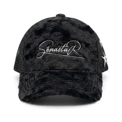 Simastar Fuzzy Cap 2.0 Black