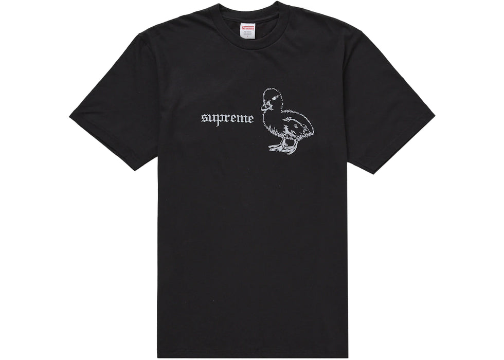 Supreme Duck Tee Black