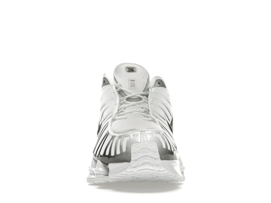 Nike Shox TL White Platinum
