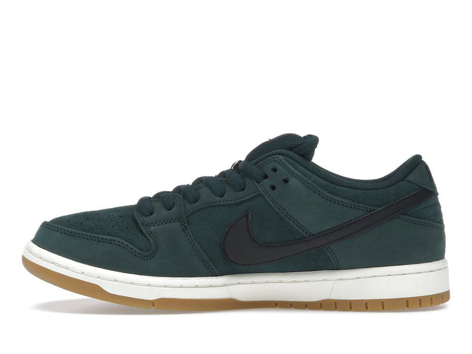 Nike SB Dunk Low Pro Deep Fir