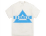Rhude Triangle Tee Vintage White