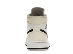 Jordan 1 Mid Coconut Milk (Women's)
