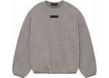Fear of God Essentials Core Collection Crewneck Heather Grey