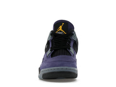 Jordan 4 Retro Lakers