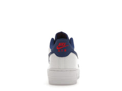 Nike Air Force 1 Low White Deep Royal (GS)
