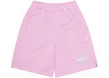 Corteiz OG Alcatraz Mesh Short Pink
