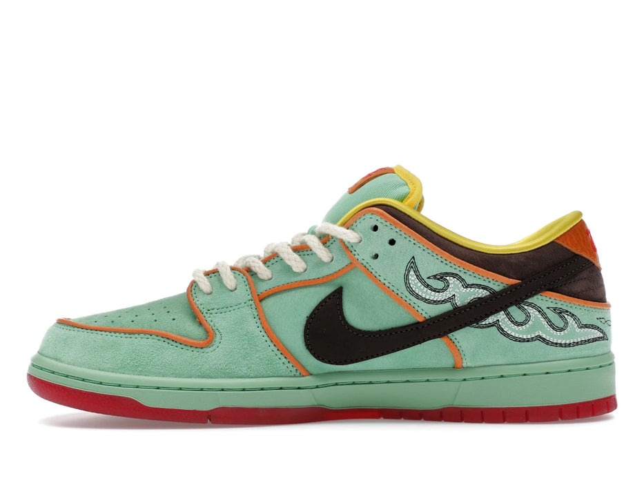 Nike SB Dunk Low Rodeo Tourmaline