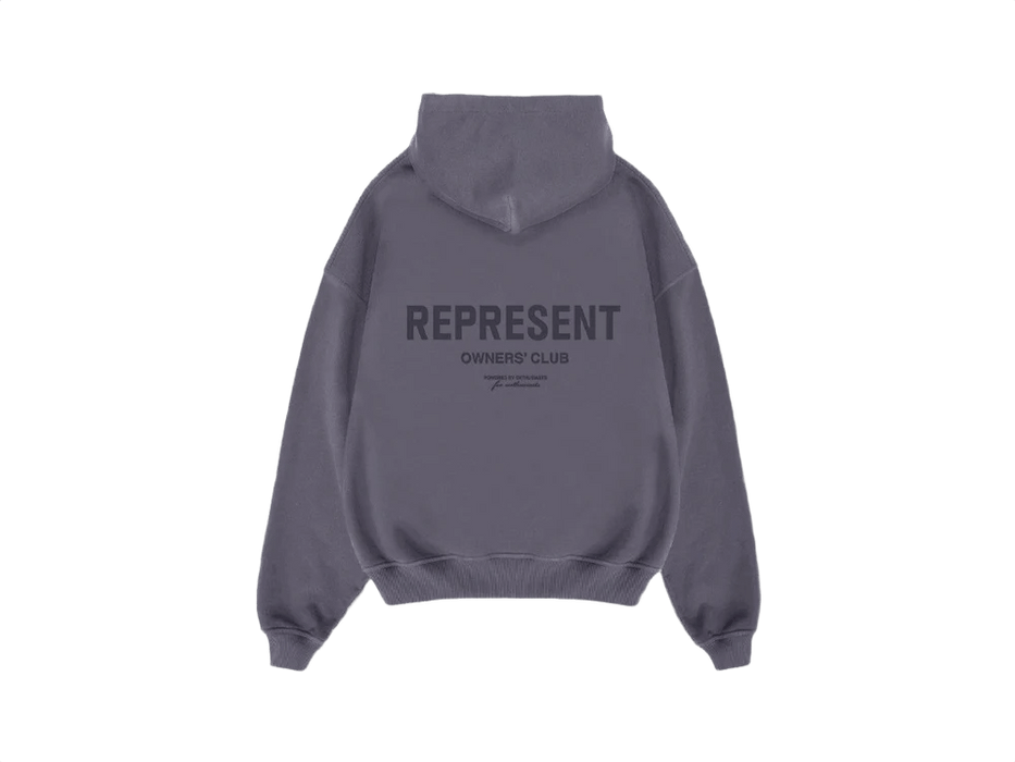 Represent Owners Club Hoodie Storm