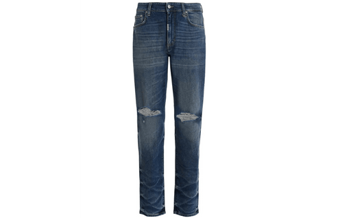 Represent destroyer denim vintage blue