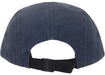 Supreme Canvas Camp Cap Dark Blue