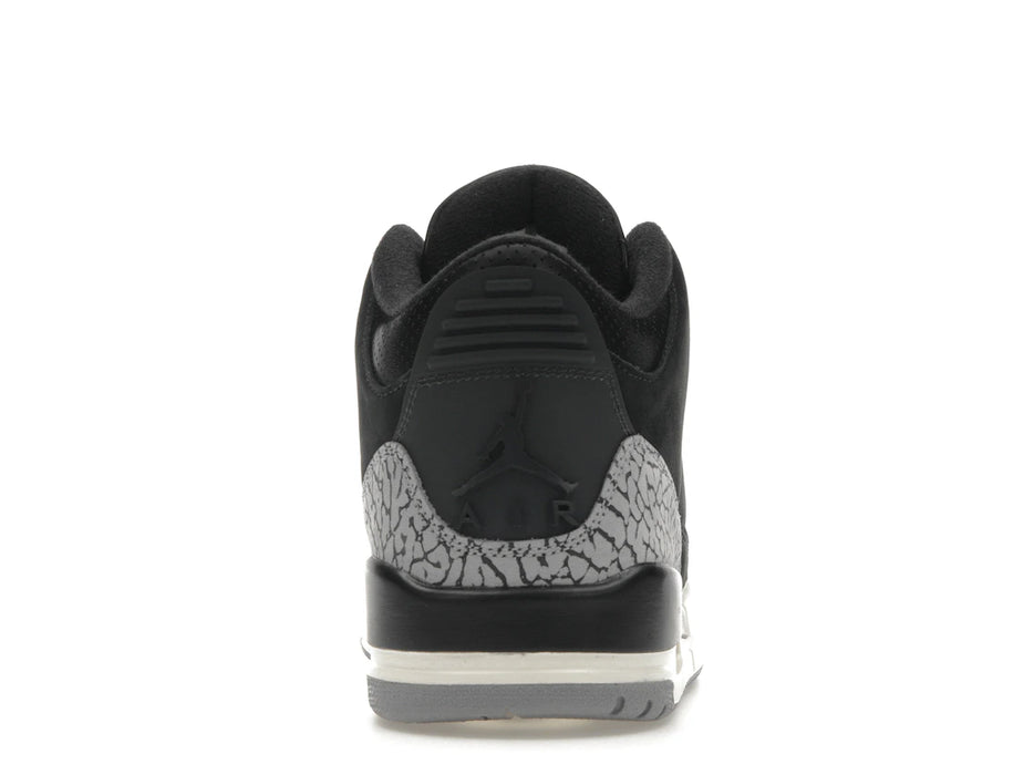 Jordan 3 Retro Off Noir