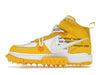 Nike Air Force 1 Mid SP Off-White Varsity Maize