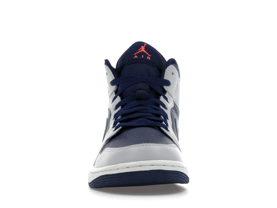Jordan 1 Mid Blue Void