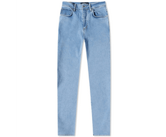 Represent Essential Denim Jeans Soft Blue