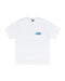 Stussy Wave oval tee grey