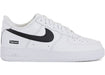 Nike Air Force 1 Low Supreme White Black