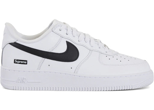 Nike Air Force 1 Low Supreme White Black