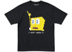 Uniqlo x CPFM Spongebob Squarepants UT Graphic T-Shirt Black