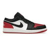 Jordan 1 Low Bred Toe 2.0