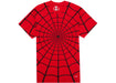 Supreme Hanes Spider-Man Tagless Tees (2 Pack) Red