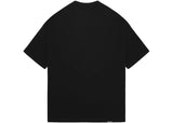 Represent Blank Oversized T-Shirt Jet Black