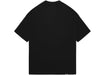 Represent Blank Oversized T-Shirt Jet Black